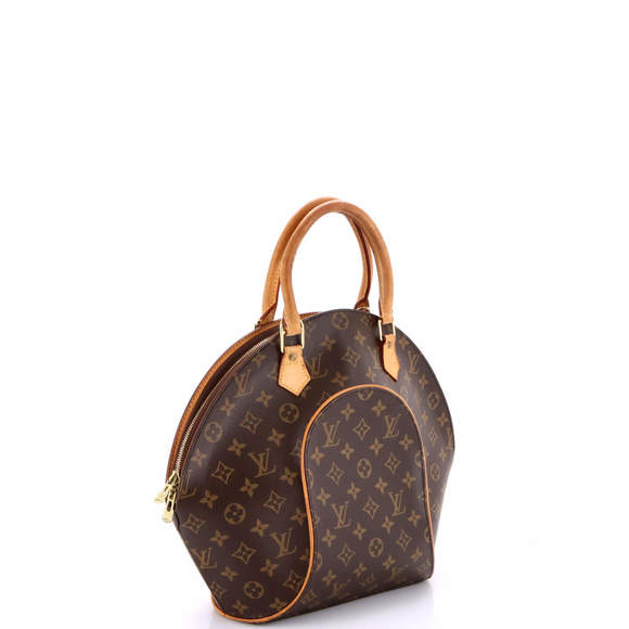 Louis Vuitton MM Ellipse Bag Monogram Canvas - Picture 2 of 6